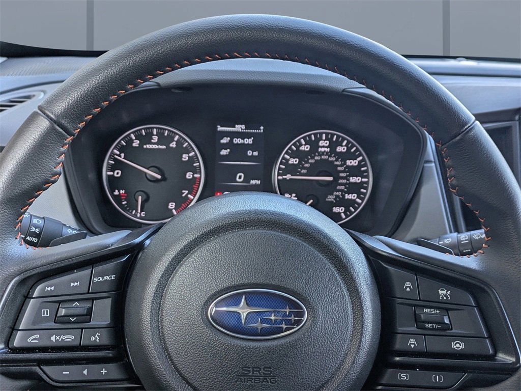 Certified 2025 Subaru Crosstrek 2.5i Limited w/ Popular Package #3A image 31