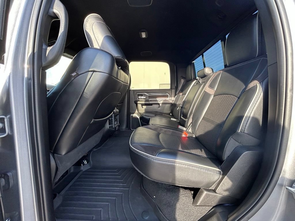 Used 2023 RAM 2500 Laramie AWD/4WD image 36