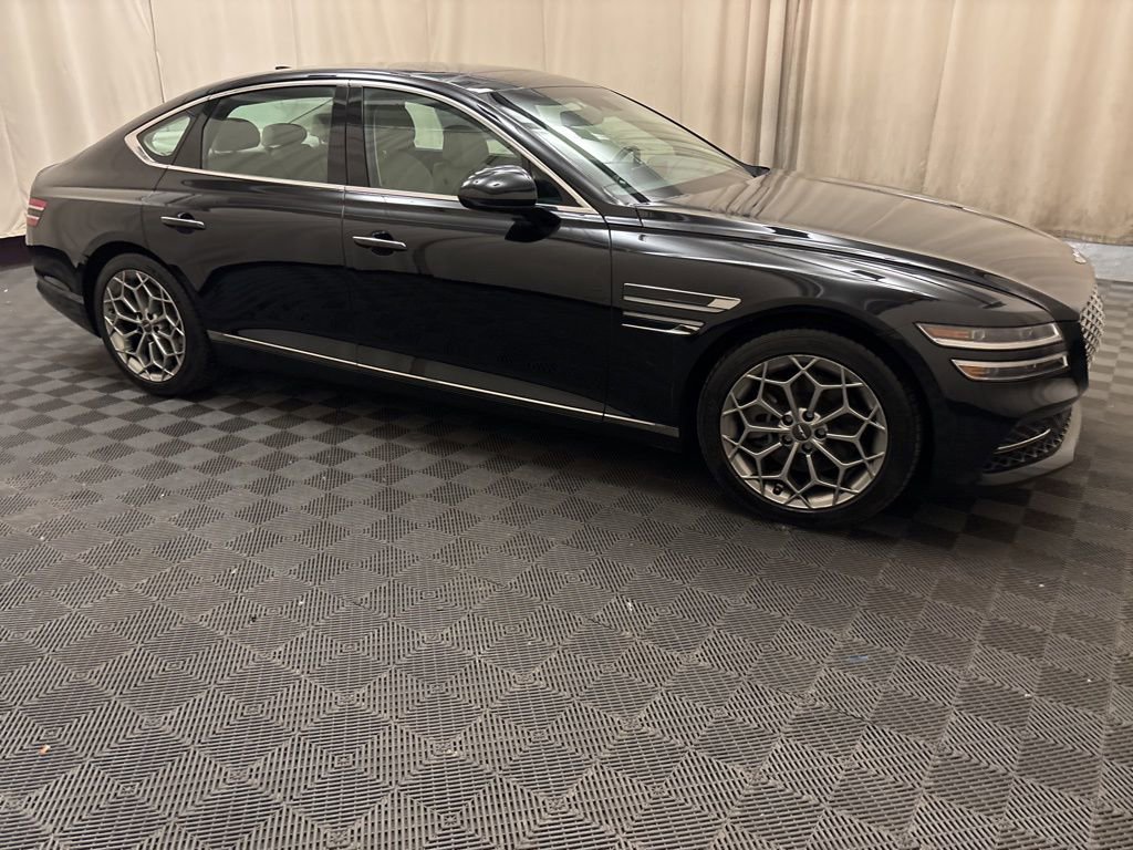 Used 2023 Genesis G80 2.5T w/ Advanced Package image 4