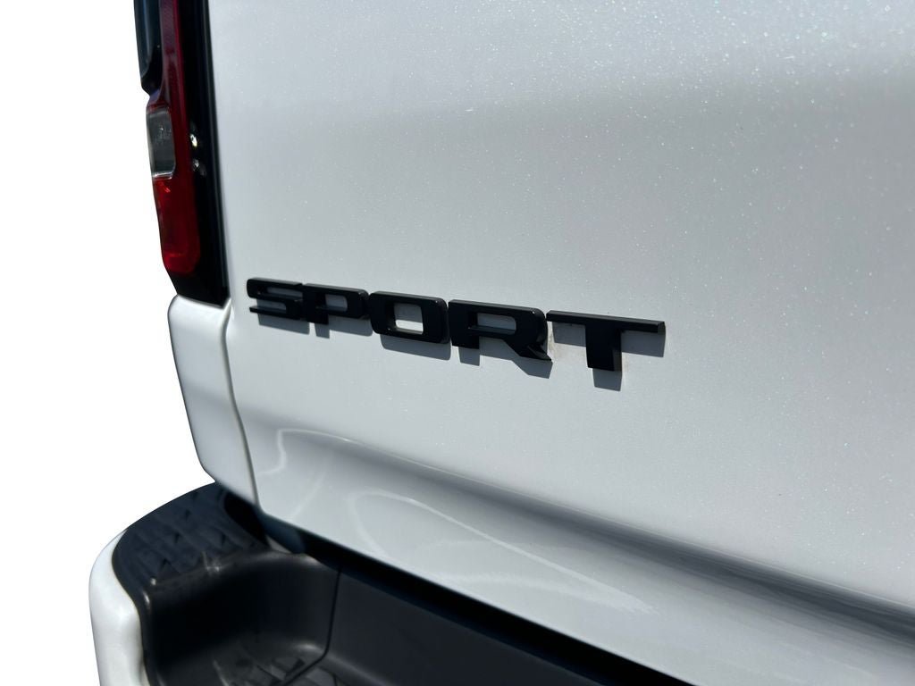 Used 2019 RAM 1500 Sport w/ Leather & Sound Group AWD/4WD image 35