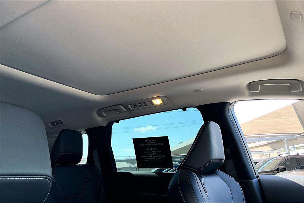 Used 2026 INFINITI QX60 Luxe w/ Cargo Package FWD image 20