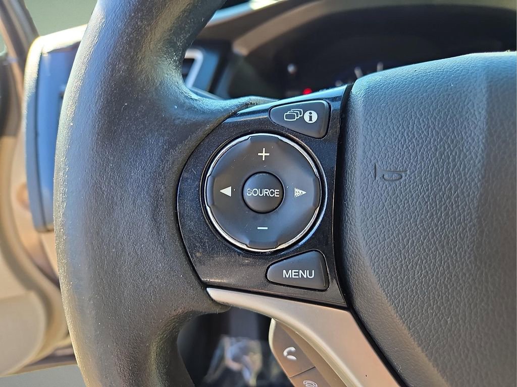 Used 2015 Honda Civic EX image 21