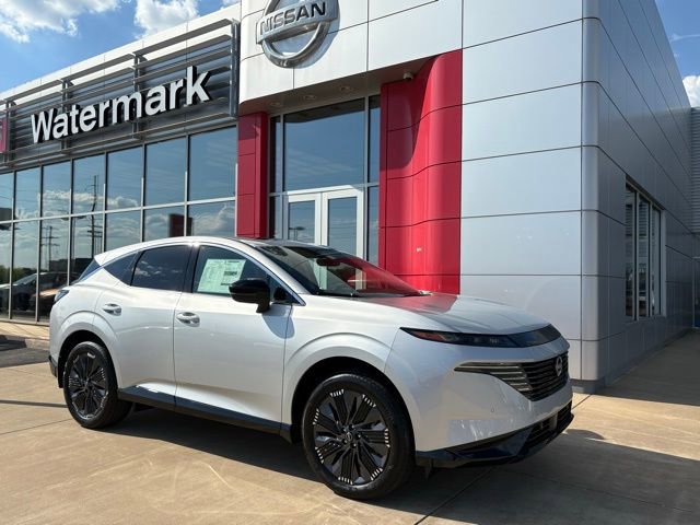 New 2025 Nissan Murano Platinum w/ Cargo Package image 1