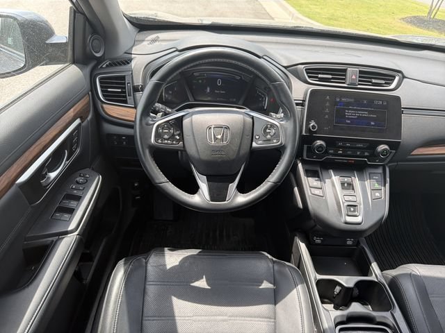 Certified 2022 Honda CR-V EX-L image 28