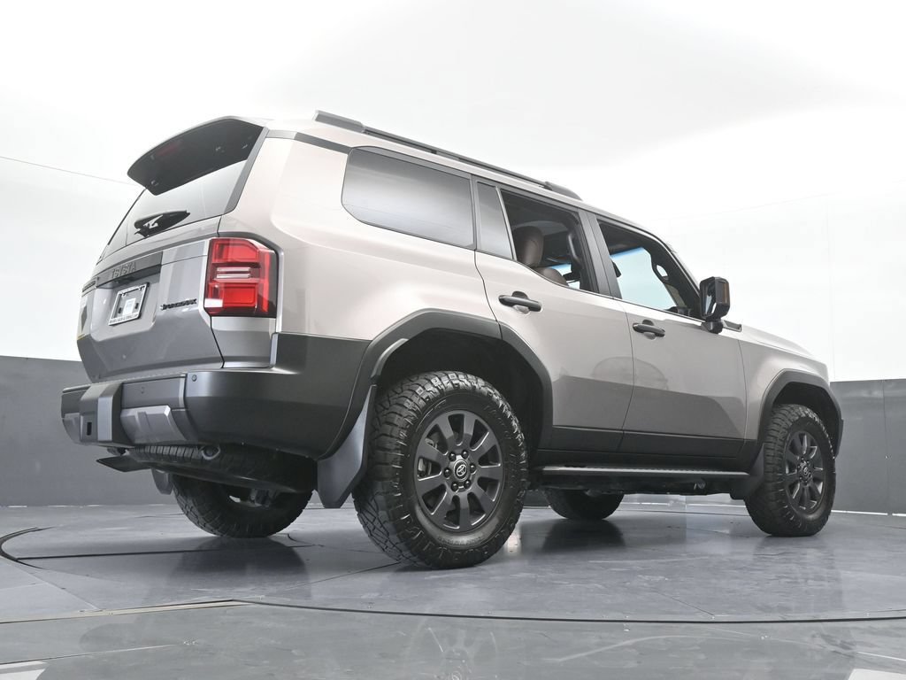 Used 2025 Toyota Land Cruiser w/ Premium Package AWD/4WD image 64