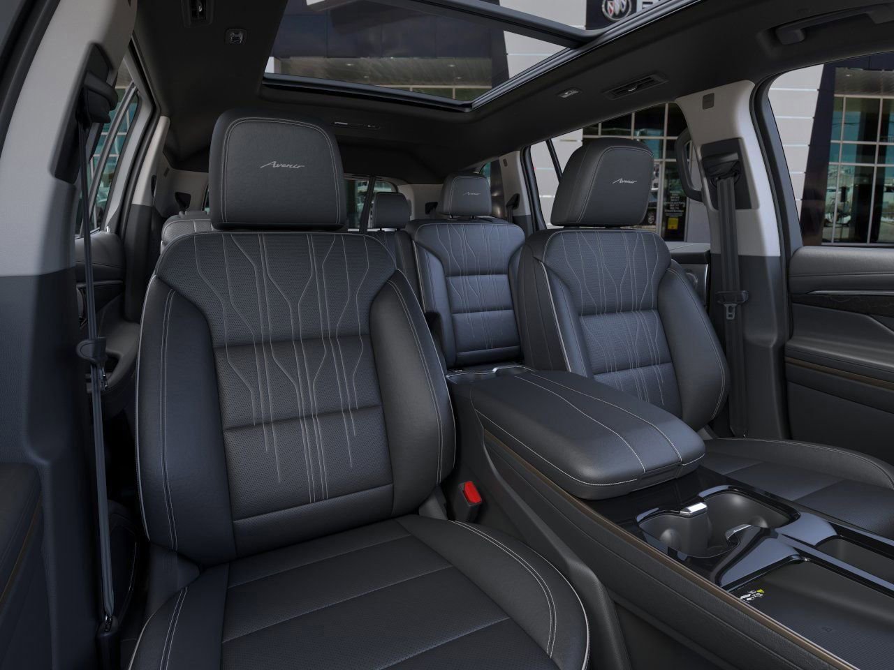 New 2026 Buick Enclave Avenir image 16