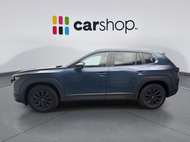 Used 2023 MAZDA CX-50 2.5 S w/ Cargo Package AWD/4WD image 2