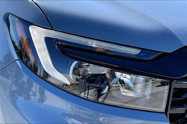 New 2026 Honda Ridgeline Black Edition image 16