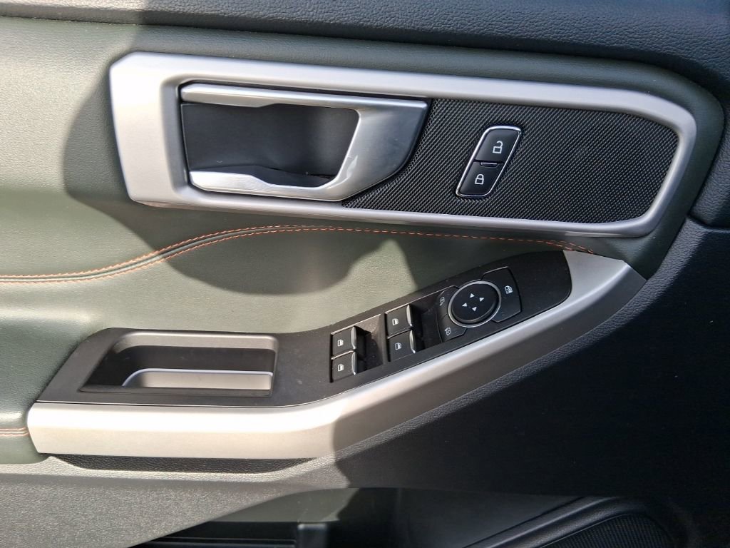 Certified 2022 Ford Explorer Timberline image 10