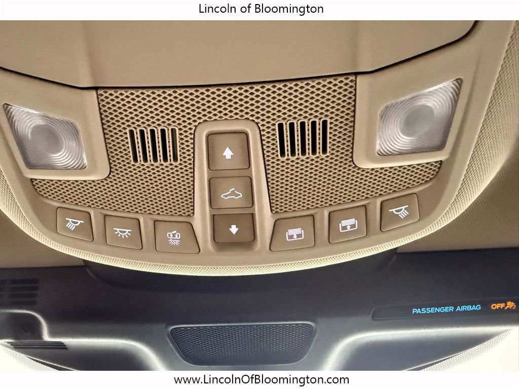 Certified 2023 Lincoln Nautilus Reserve w/ Equipment Group 201A image 68