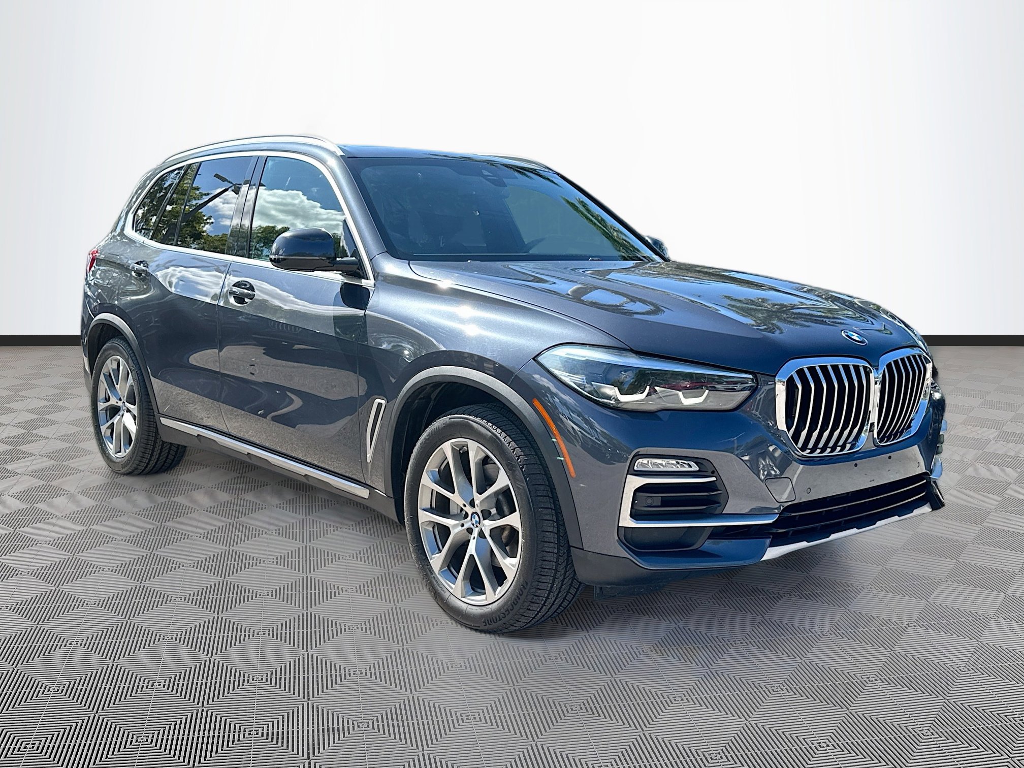 Used 2019 BMW X5 xDrive40i w/ Premium Package 2