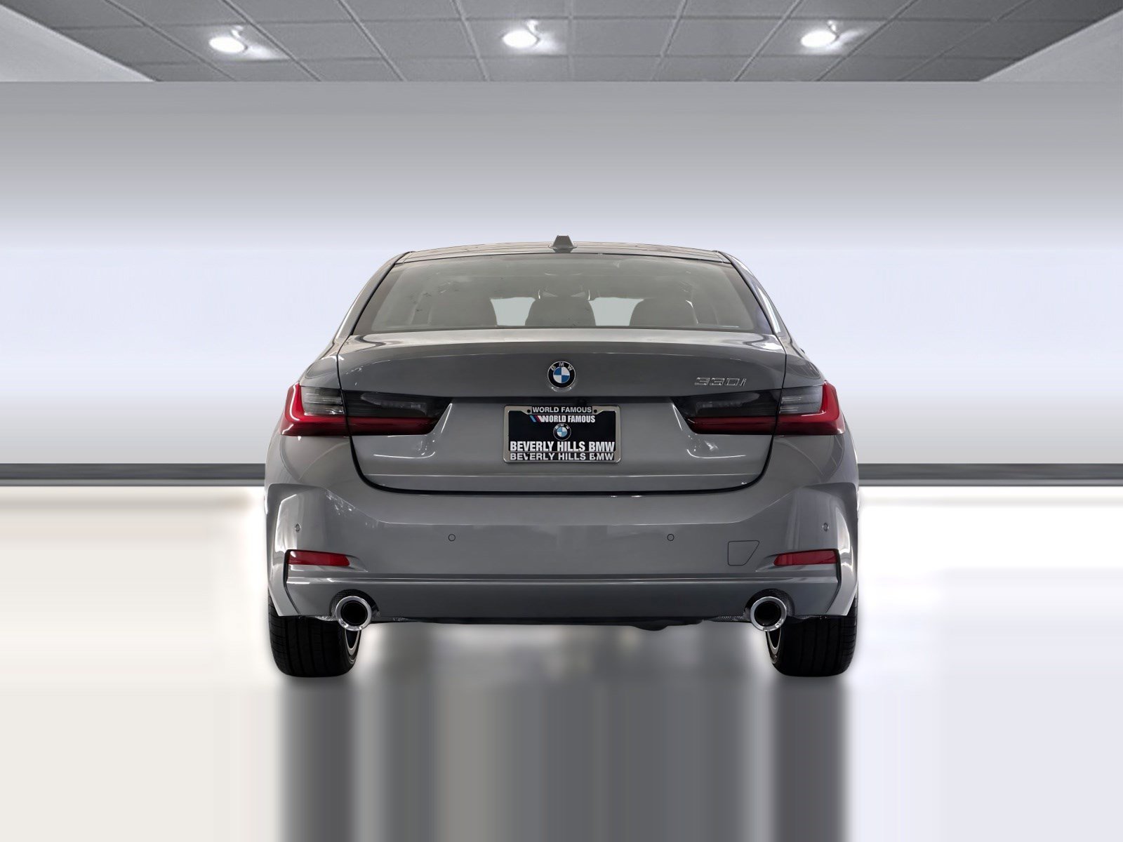 New 2026 BMW 330i Sedan w/ Premium Package image 10