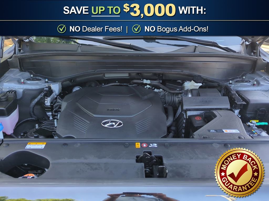 Used 2024 Hyundai Palisade XRT AWD/4WD image 25