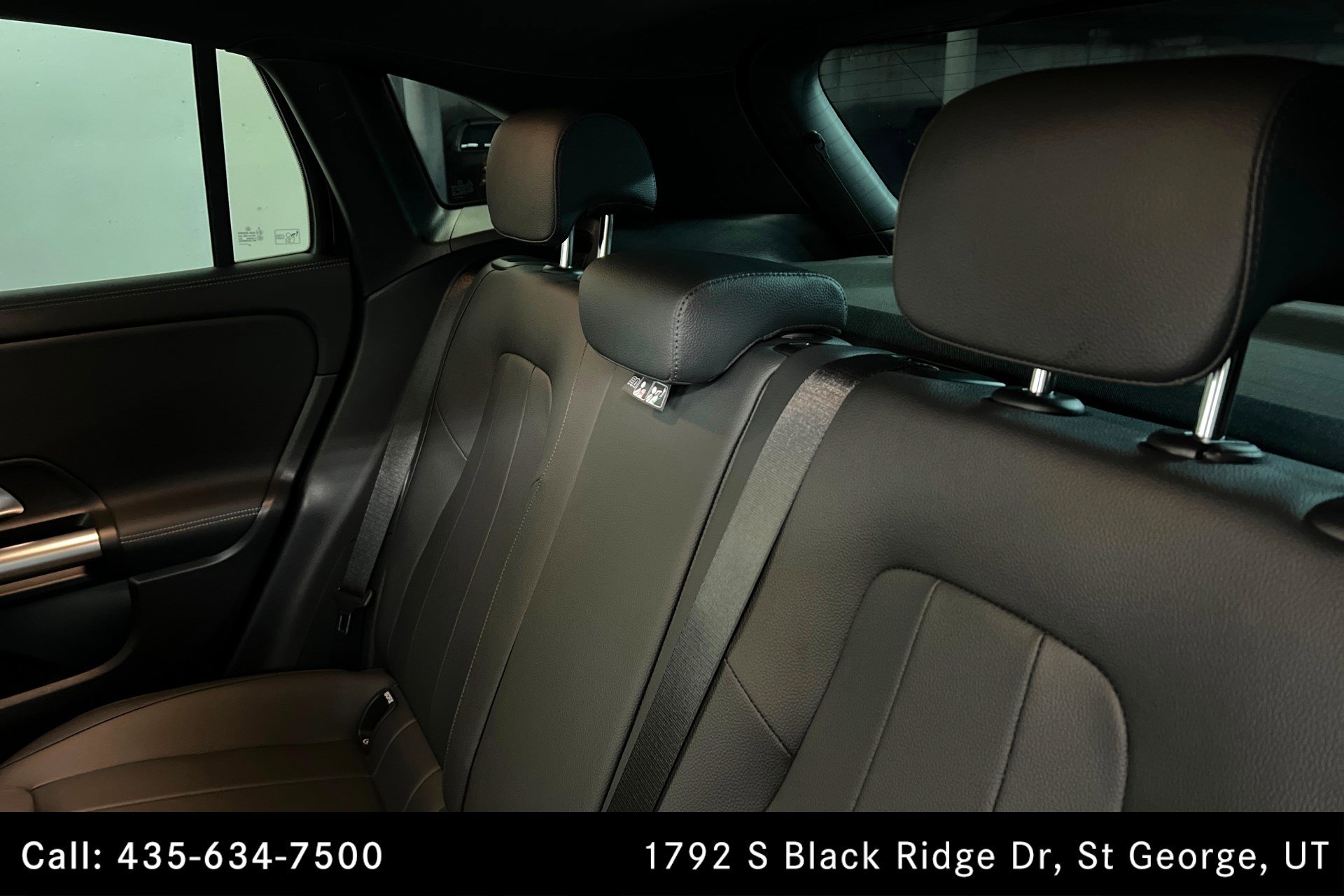 Certified 2025 Mercedes-Benz GLA 250 4MATIC image 20