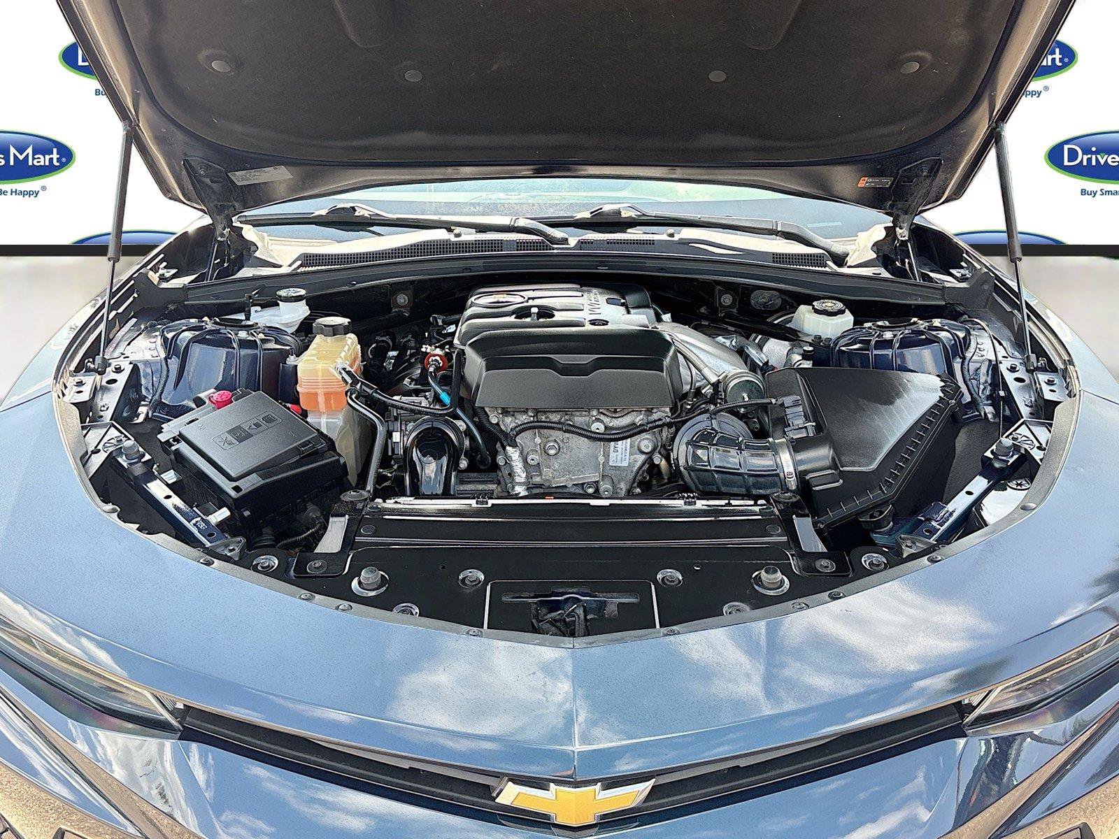 Used 2016 Chevrolet Camaro LT RWD image 27