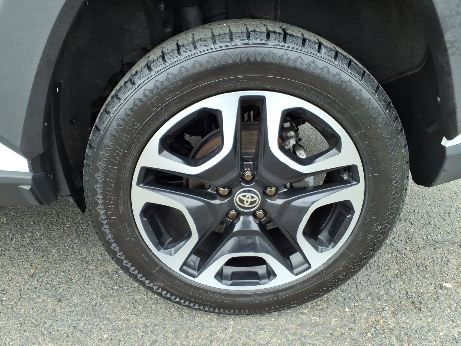 Certified 2024 Toyota RAV4 Adventure AWD/4WD image 14