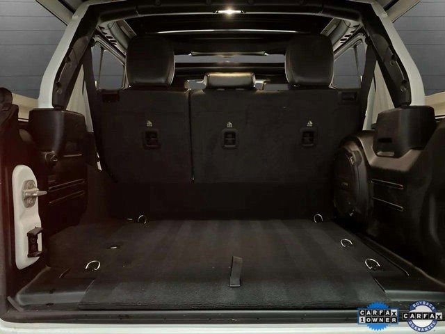 Used 2023 Jeep Wrangler Unlimited Sahara w/ Cold Weather Group image 83