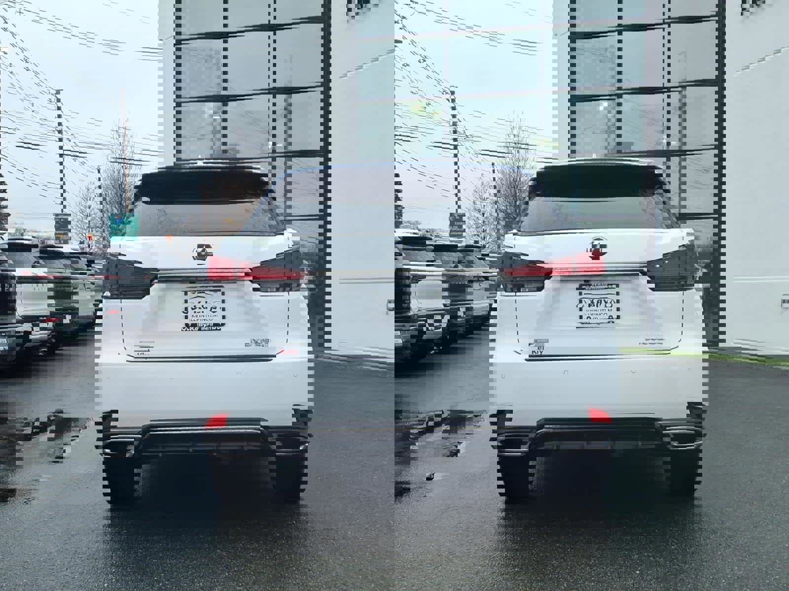 Used 2021 Lexus RX 350 F Sport image 5