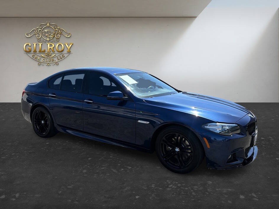 Used 2015 BMW 528i Sedan