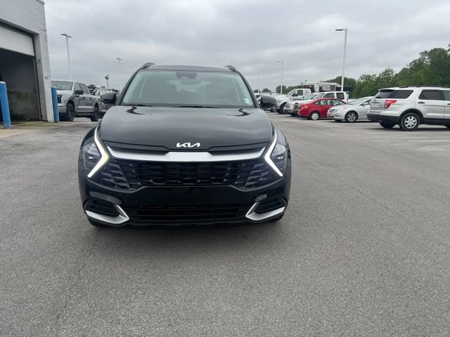 Used 2025 Kia Sportage EX w/ Premium Package FWD image 5