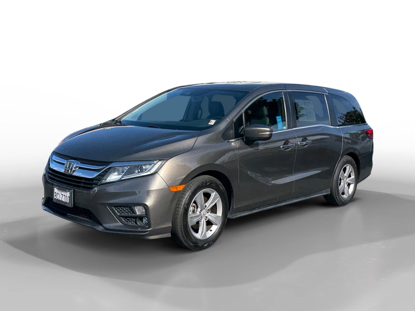 Used 2018 Honda Odyssey EX-L image 1