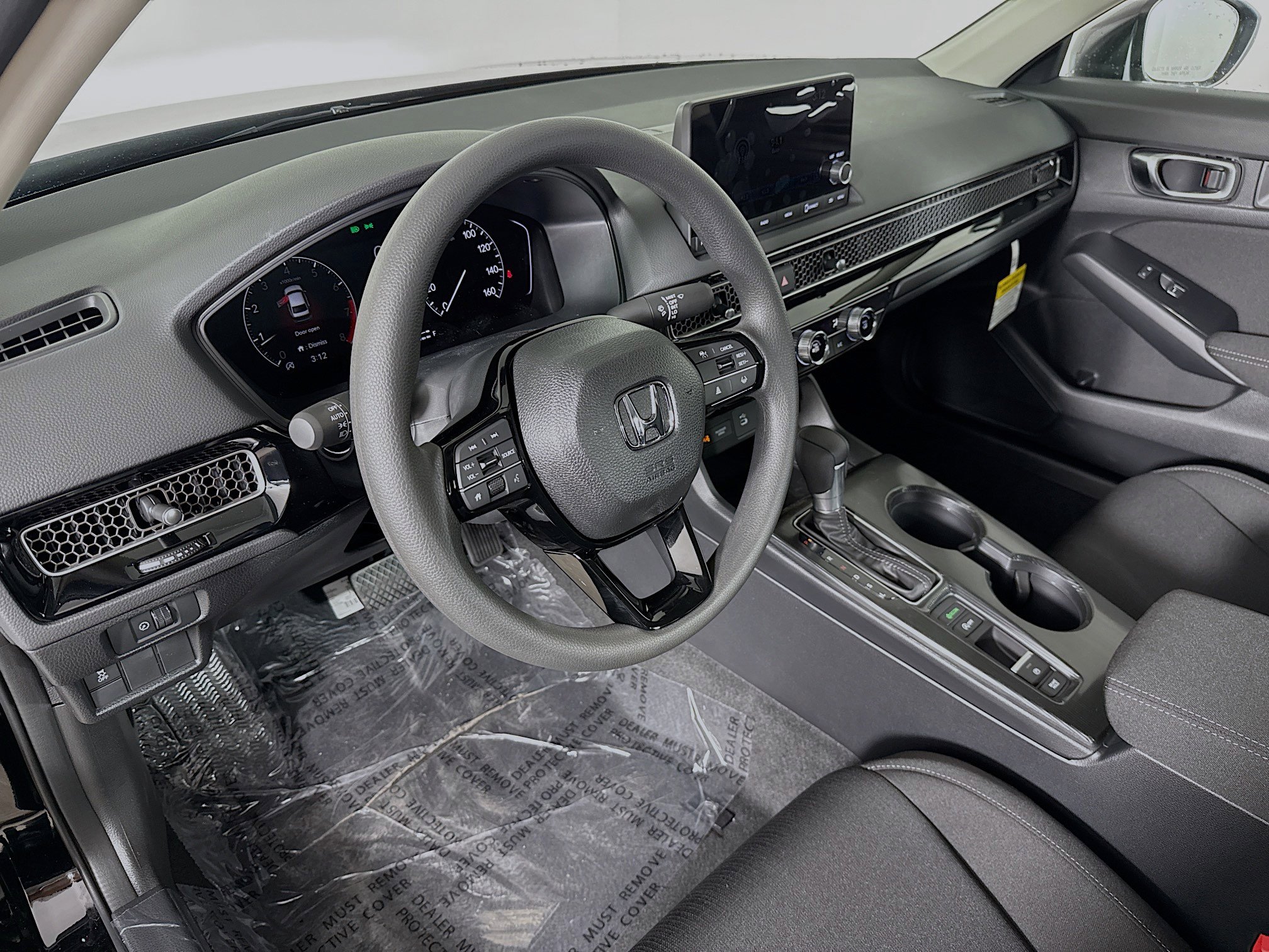 New 2026 Honda Civic LX image 8