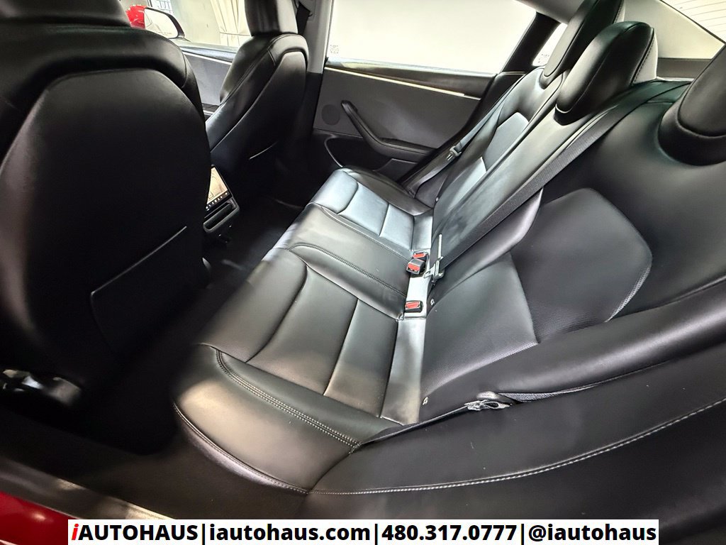 Used 2024 Tesla Model 3 Standard Range RWD image 14
