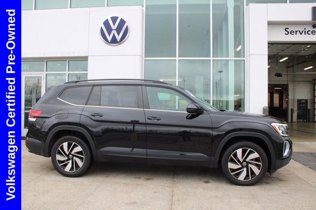 Used 2024 Volkswagen Atlas SE image 5