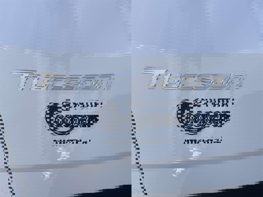 New 2026 Hyundai Tucson SE image 7