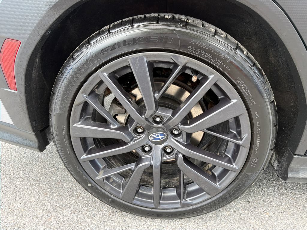 Used 2023 Subaru WRX Limited AWD/4WD image 18
