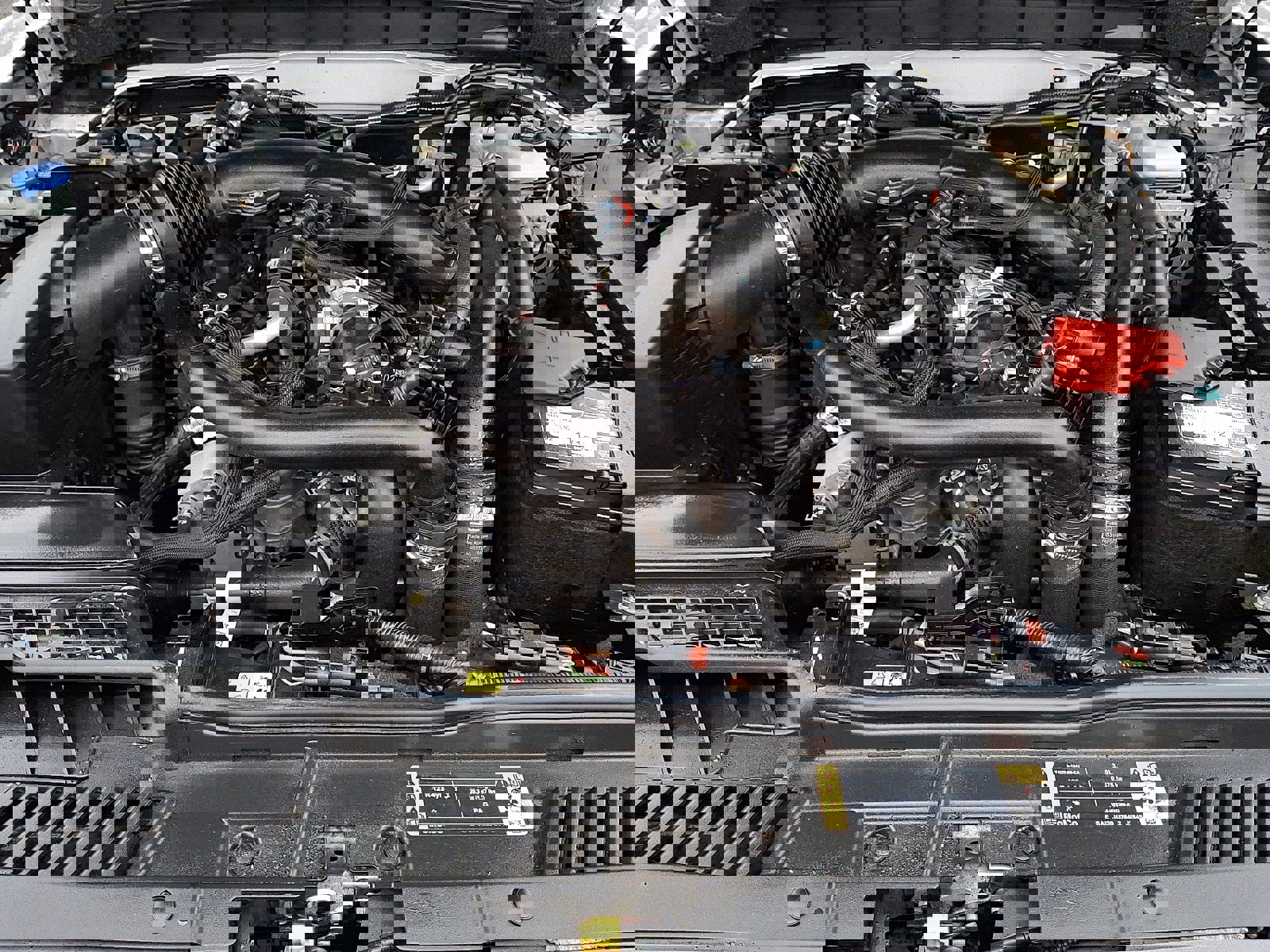 Certified 2023 Ford Bronco Raptor image 27