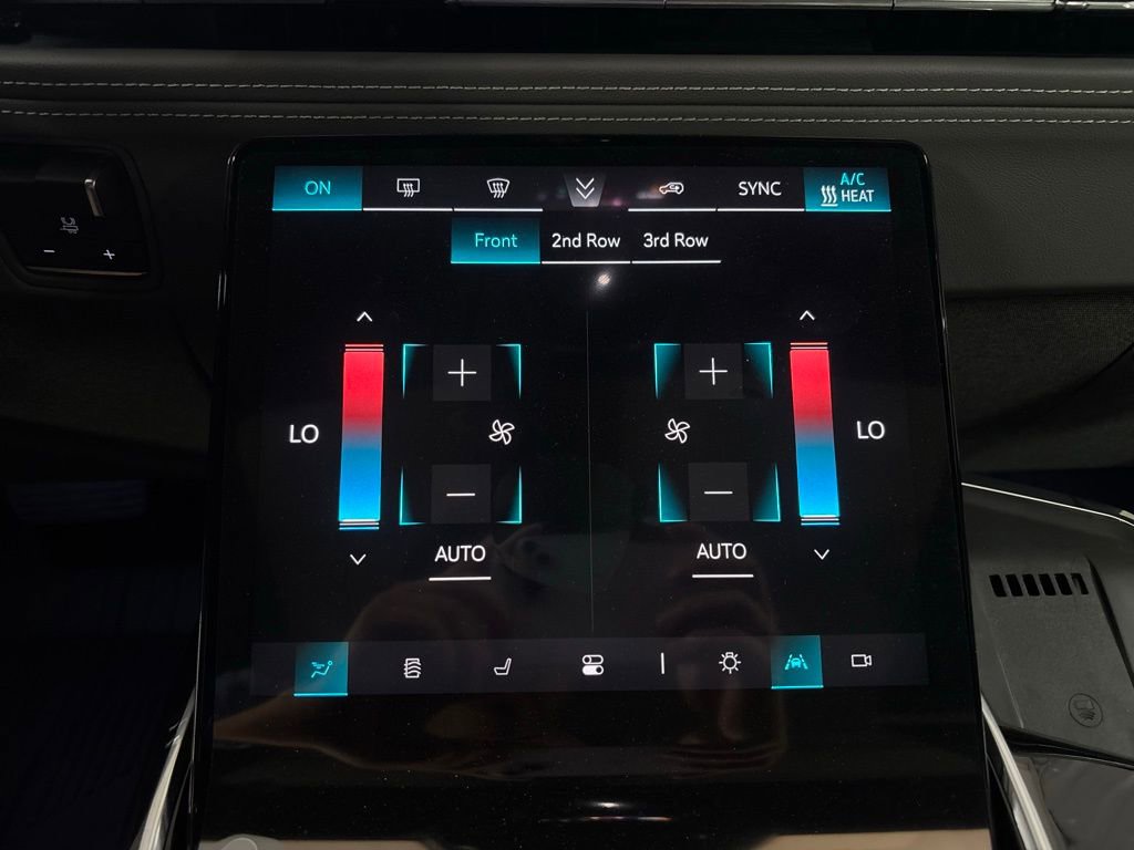 New 2026 Cadillac Escalade IQ Sport 1 w/ LPO, Floor Liner Package image 34