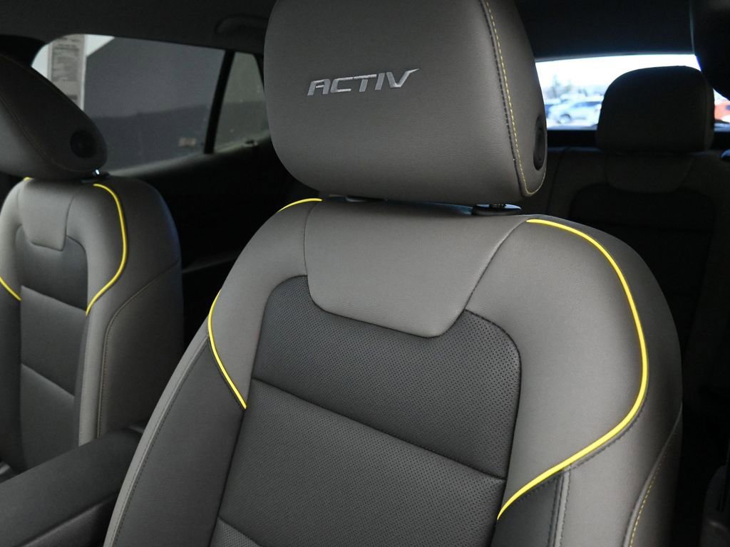 New 2026 Chevrolet Trax ACTIV image 17