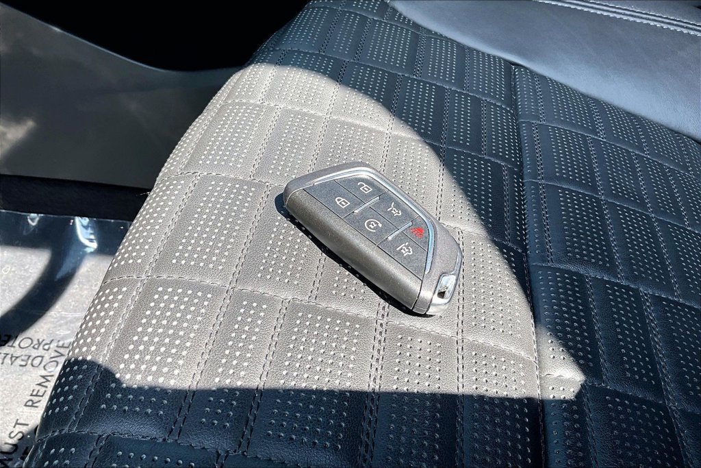 Used 2025 Cadillac Escalade Sport Platinum AWD/4WD image 37