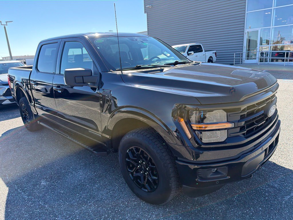 Certified 2024 Ford F150 XLT w/ Equipment Group 302A MID AWD/4WD image 2