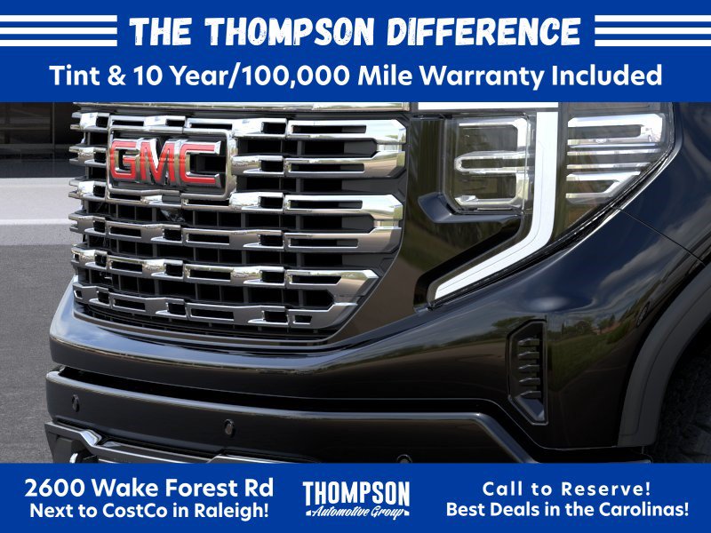 New 2026 GMC Sierra 1500 Denali w/ Technology Package AWD/4WD image 13