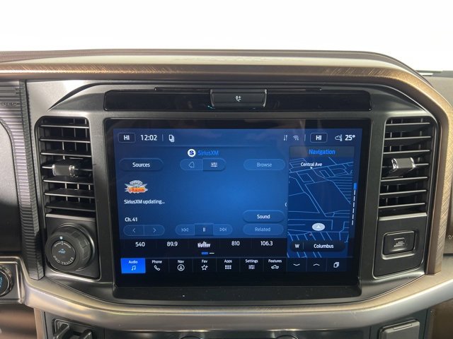 New 2026 Ford F150 King Ranch w/ Equipment Group 601A High image 25