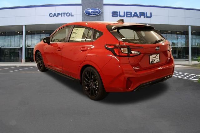 New 2025 Subaru Impreza RS image 4