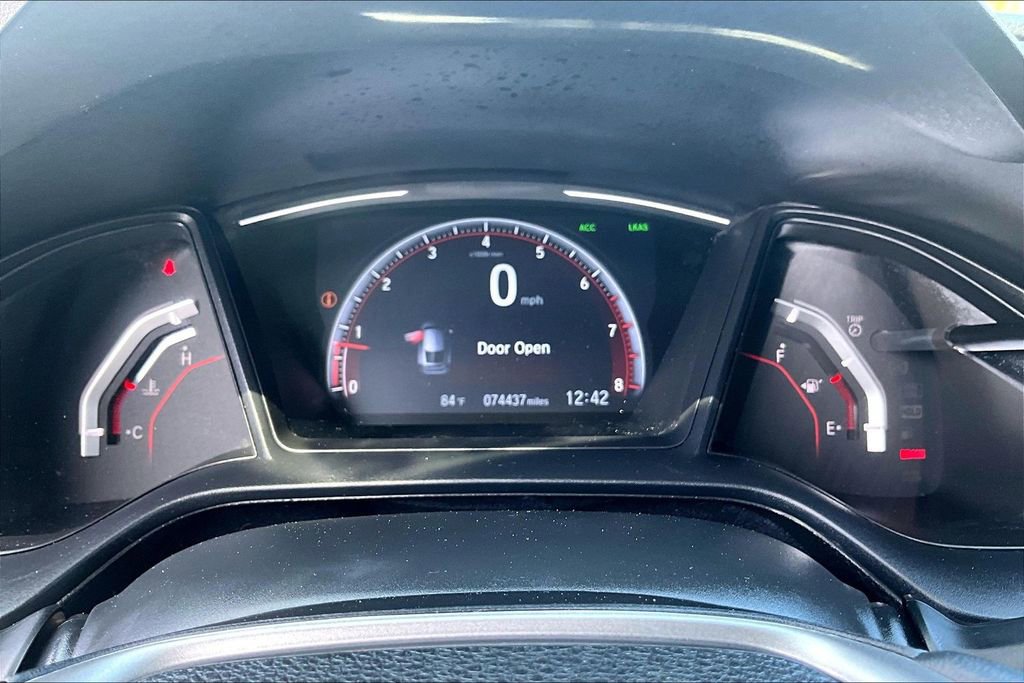 Used 2021 Honda Civic Sport image 13