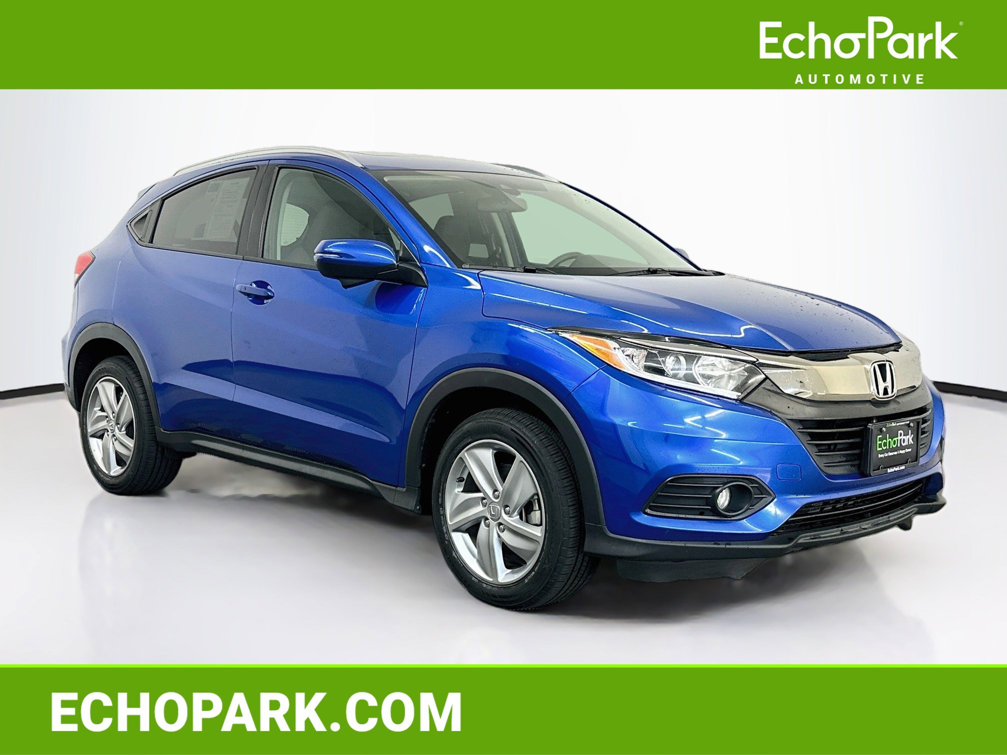 Used 2020 Honda HR-V EX