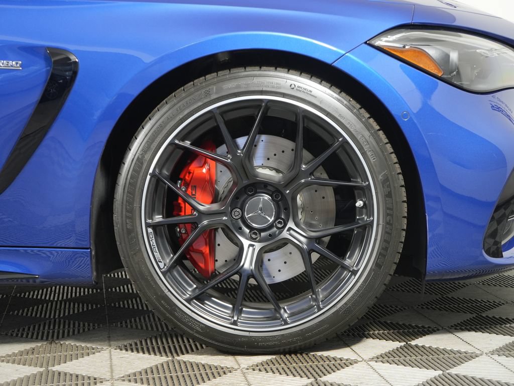 Certified 2026 Mercedes-Benz CLE 53 AMG 4MATIC Coupe image 14