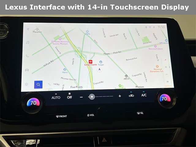 Certified 2023 Lexus RX 500h F Sport image 19