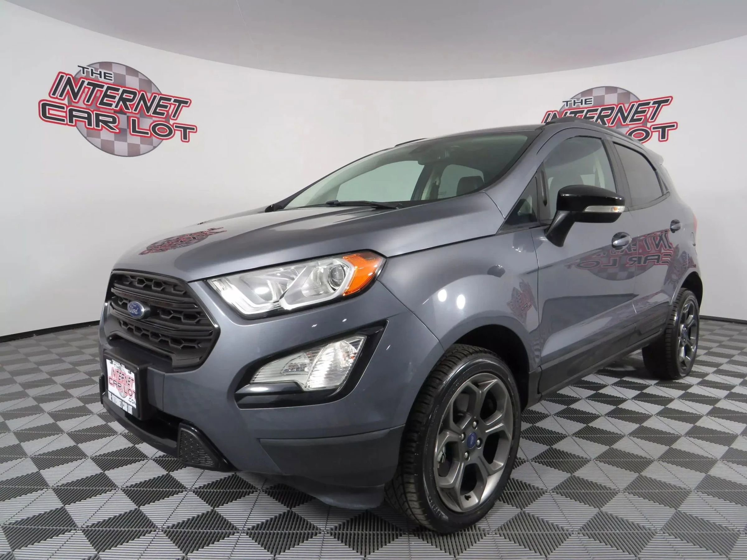 Used 2019 Ford EcoSport SES AWD/4WD image 3