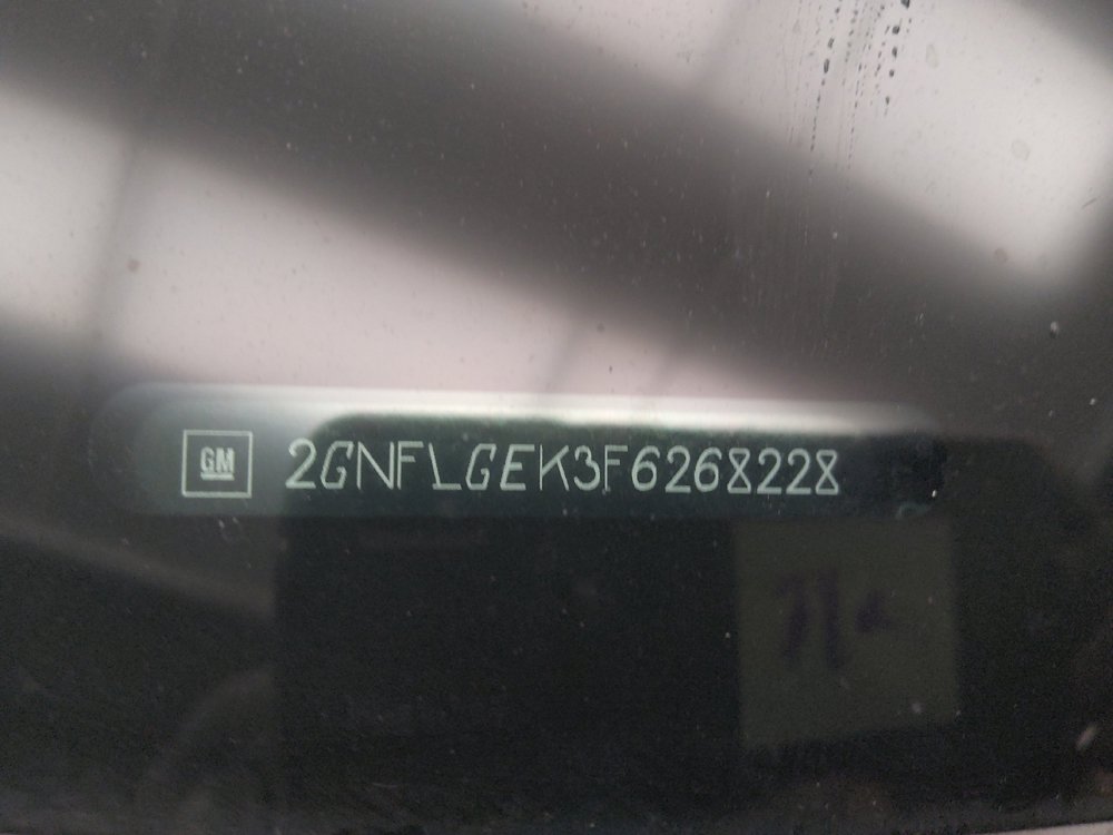 Used 2015 Chevrolet Equinox LT w/ Power Convenience Package AWD/4WD image 33
