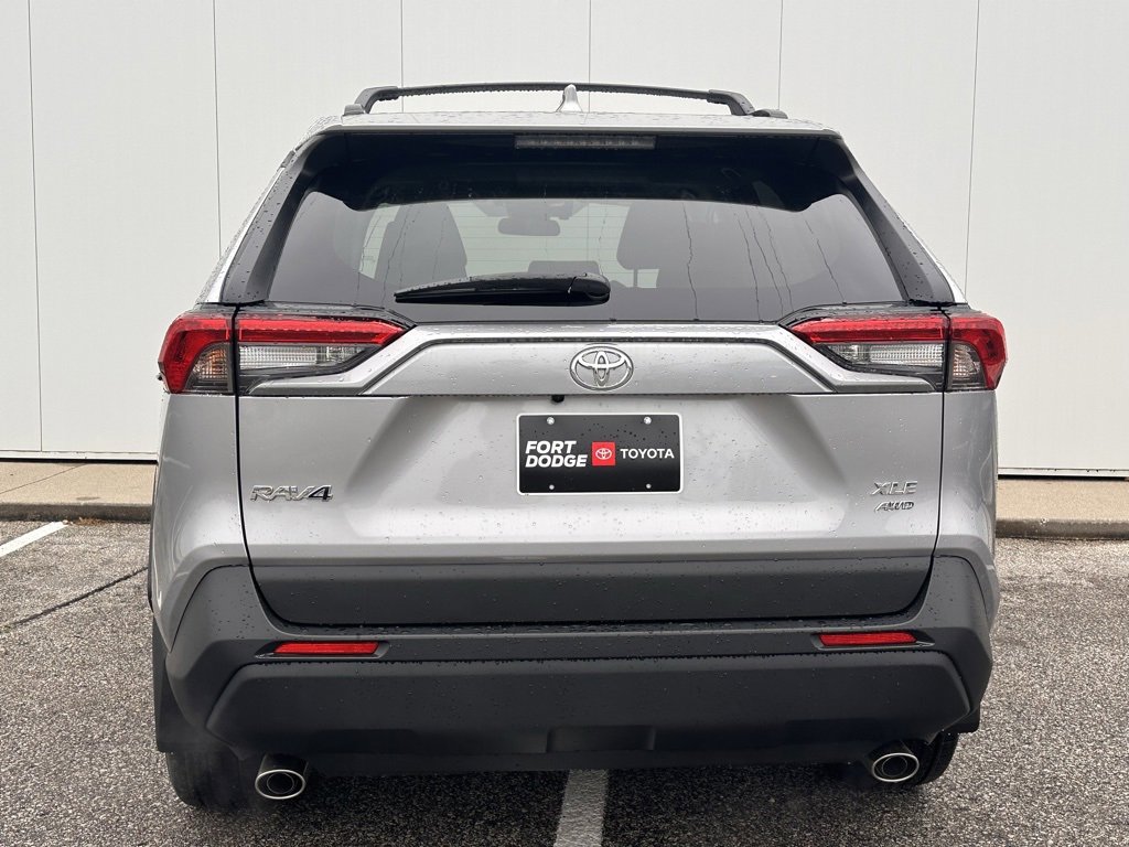 New 2025 Toyota RAV4 XLE Premium image 4