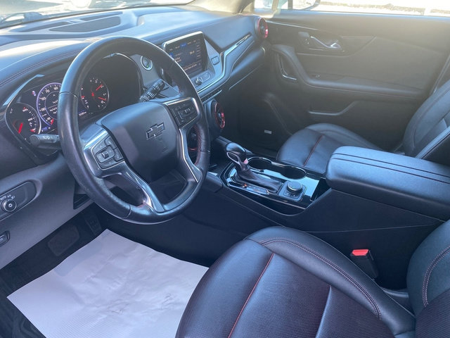 Used 2022 Chevrolet Blazer RS w/ Enhanced Convenience Package image 67