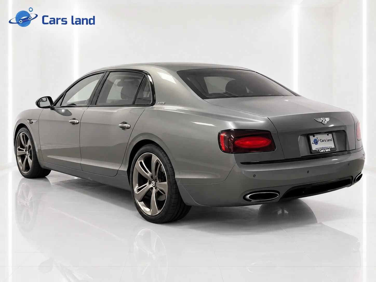 Used 2018 Bentley Flying Spur S W12 AWD/4WD image 5