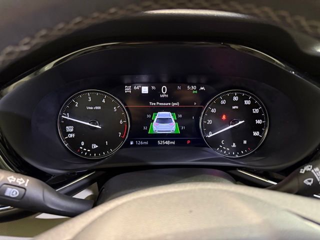 Certified 2022 Buick Envision Avenir w/ Technology Package II image 14