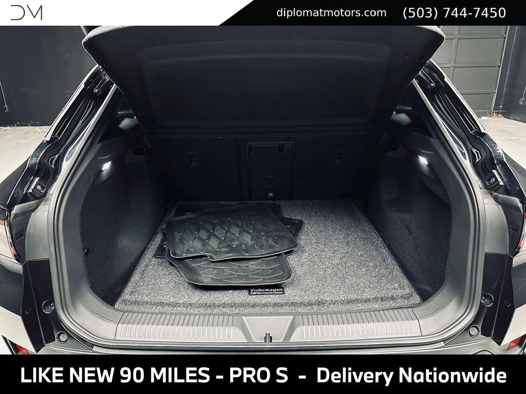 Used 2024 Volkswagen ID.4 Pro S AWD/4WD image 42