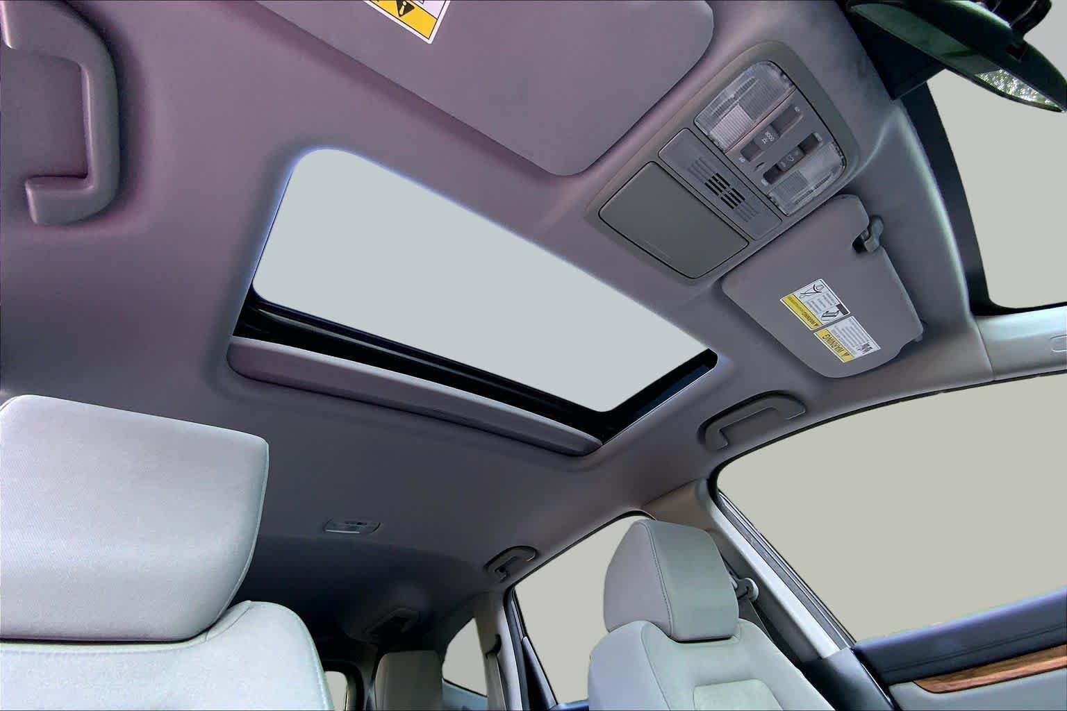 Used 2018 Honda CR-V EX image 14